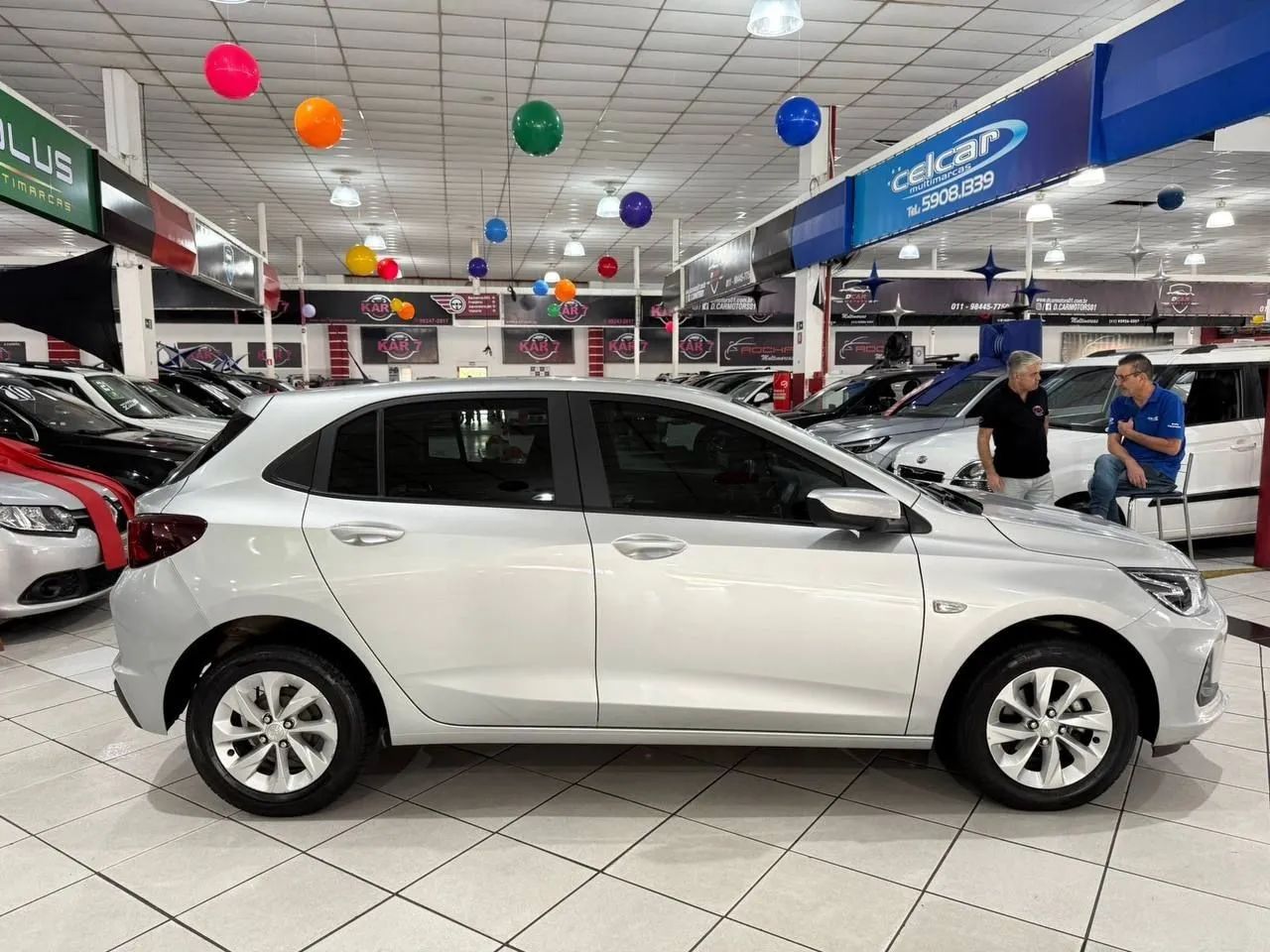 CHEVROLET ONIX 1.0 TURBO LT - Foto 5
