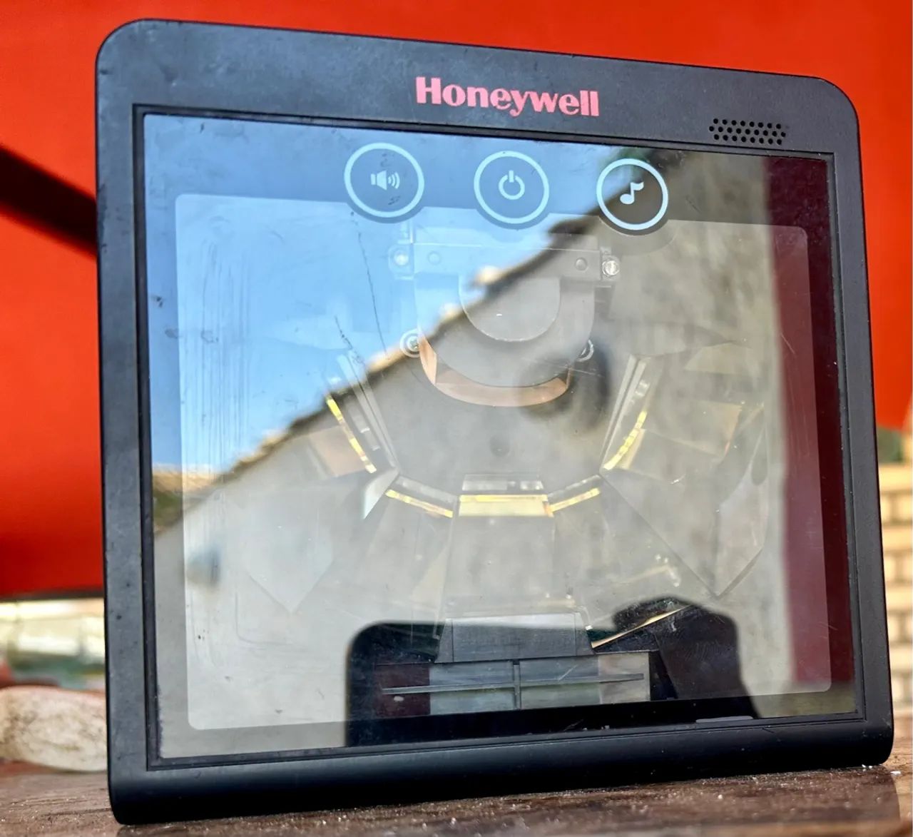 Leitor Código De Barras Honeywell Ms7820-118 - Foto 4