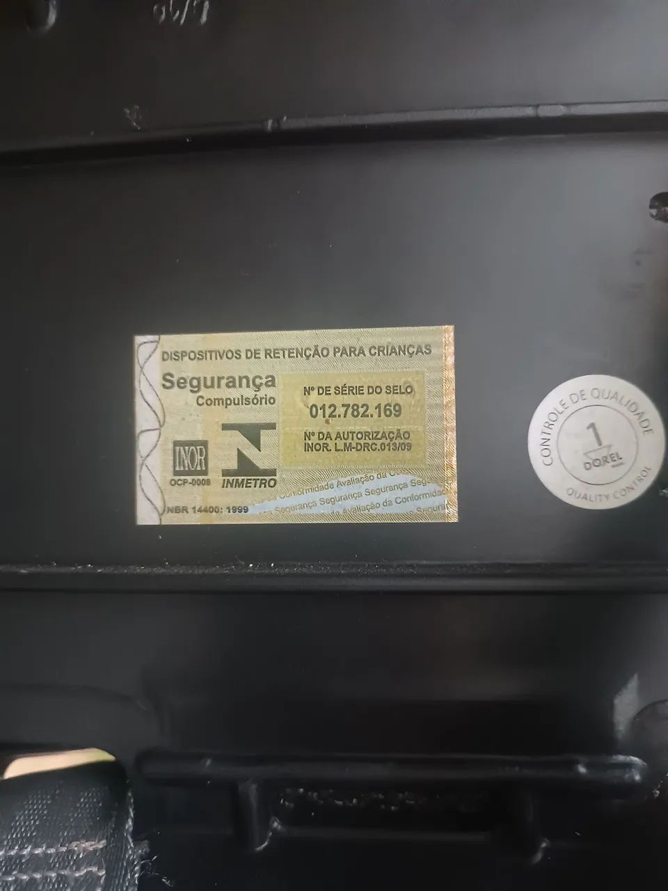 Cadeirinha de Bebê Voyage - Foto 3