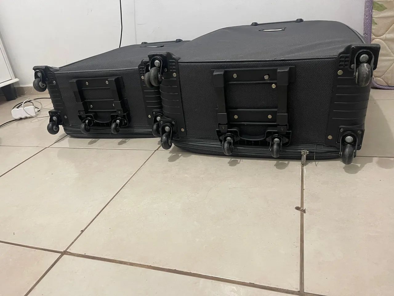 Conjunto de malas de viagem - Foto 5