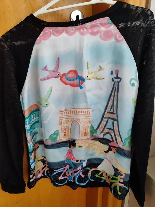 Lote de Roupas Infantis - Menina - Diversos Tamanhos - Foto 3