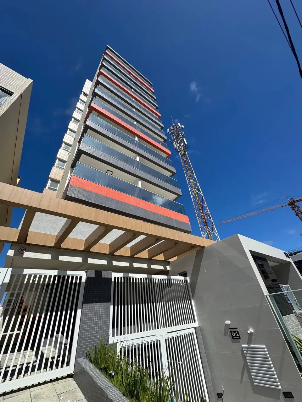 AMARALINA | Smart Amaralina |Studio | 14m² | mobiliado | vaga rotativa | Infraestrutura de