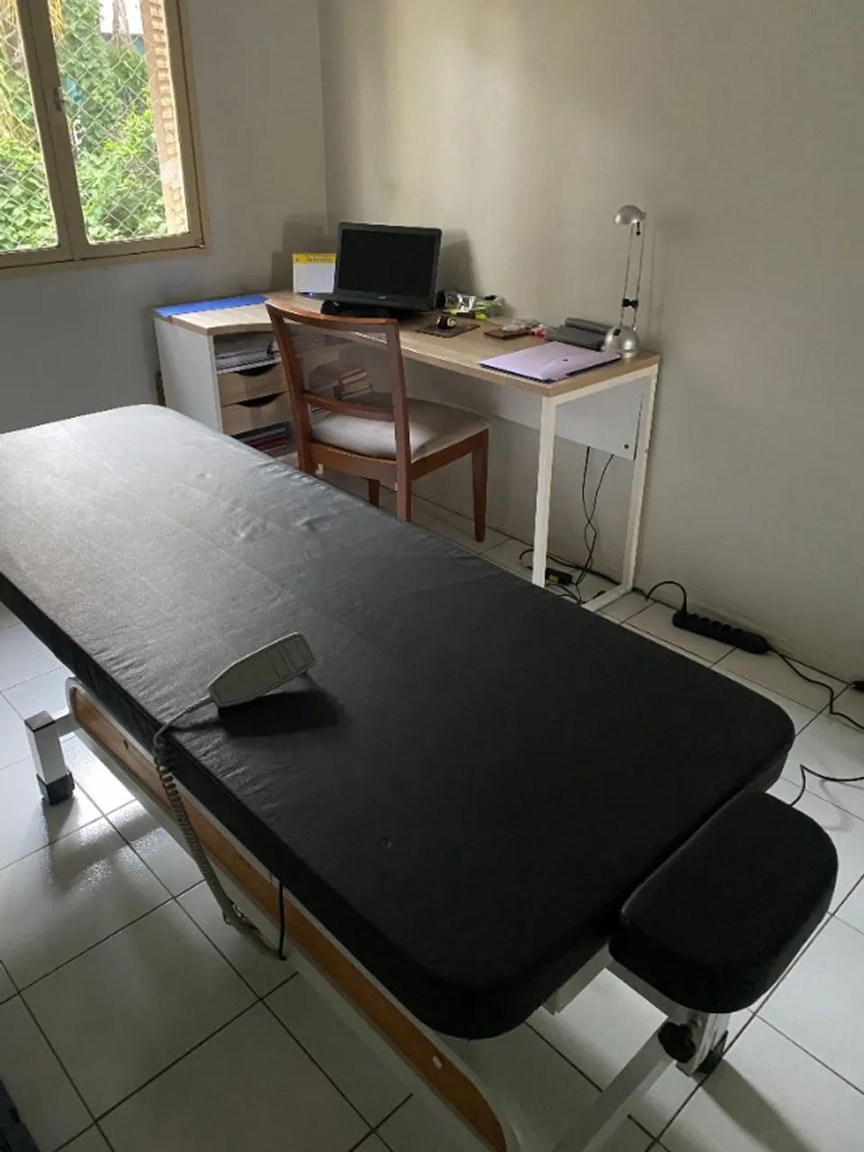 Maca elétrica semi-nova Legno