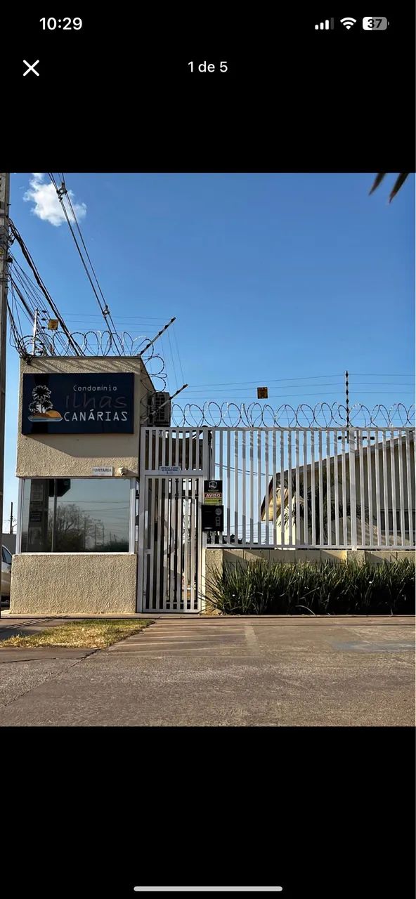 Foto - Cuiabá - Condomínio Residencial Ilhas Canárias