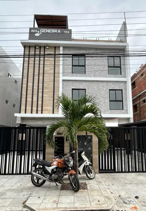 Cobertura duplex, 3 quartos, 130m², móveis projetados, jacuzzi, nos Bancários
