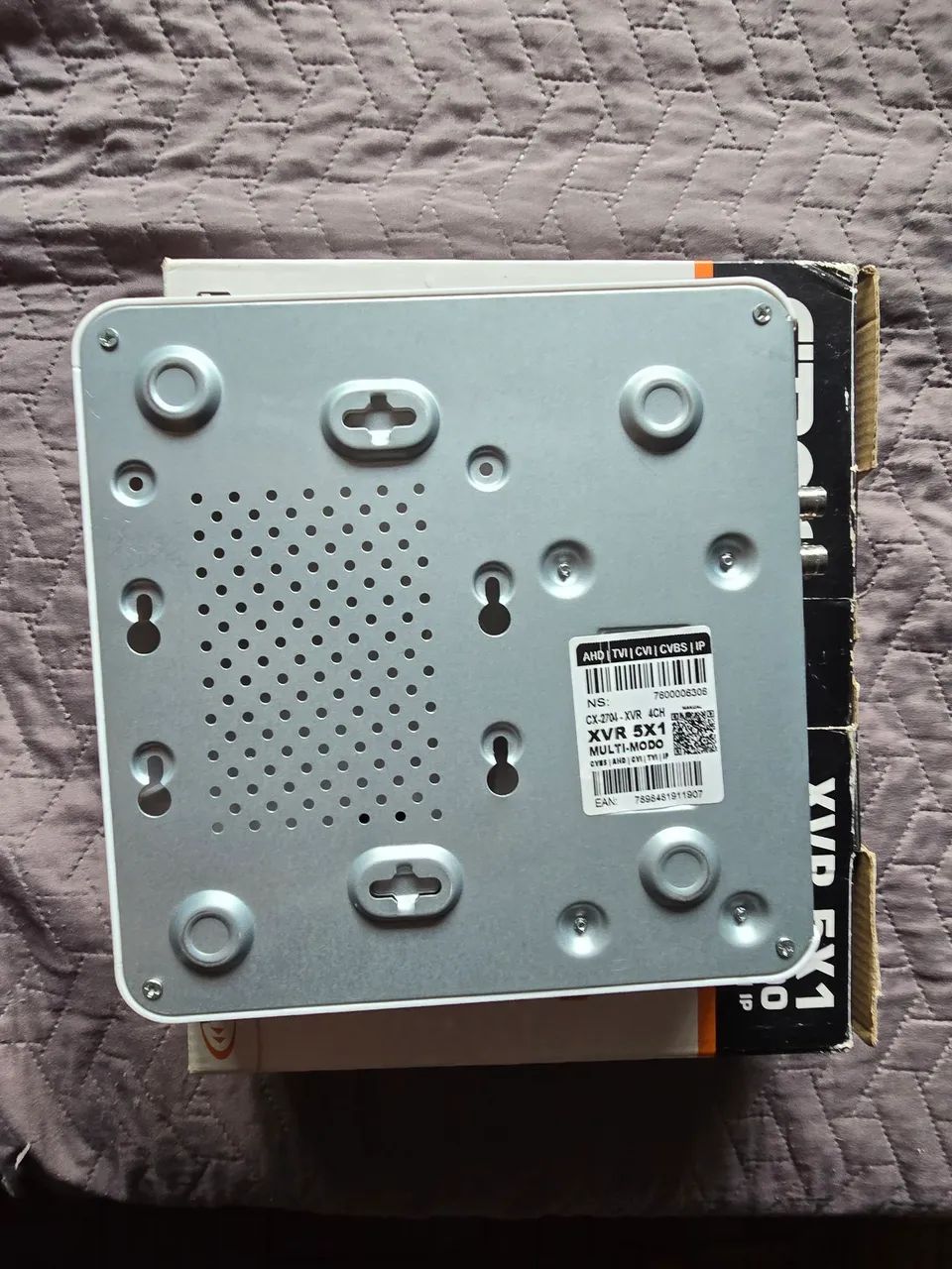 DVR Citrox 5x1 Full HD 1080p - Foto 3