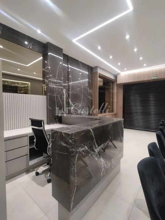 Sala Comercial mobiliada para locação, Centro, PONTA GROSSA - PR - Foto 2