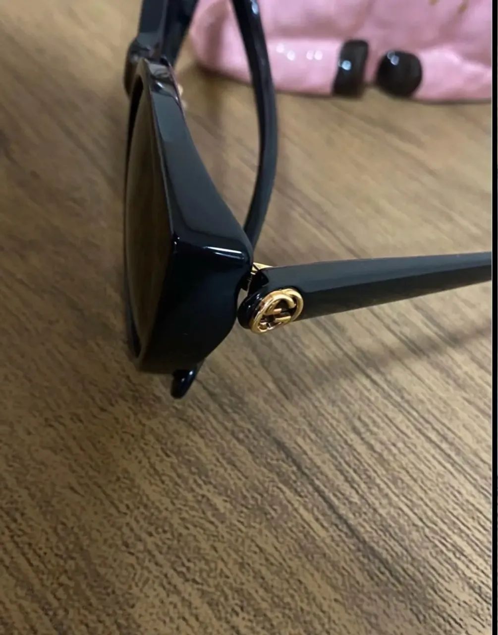 Óculos Gucci original  - Foto 2