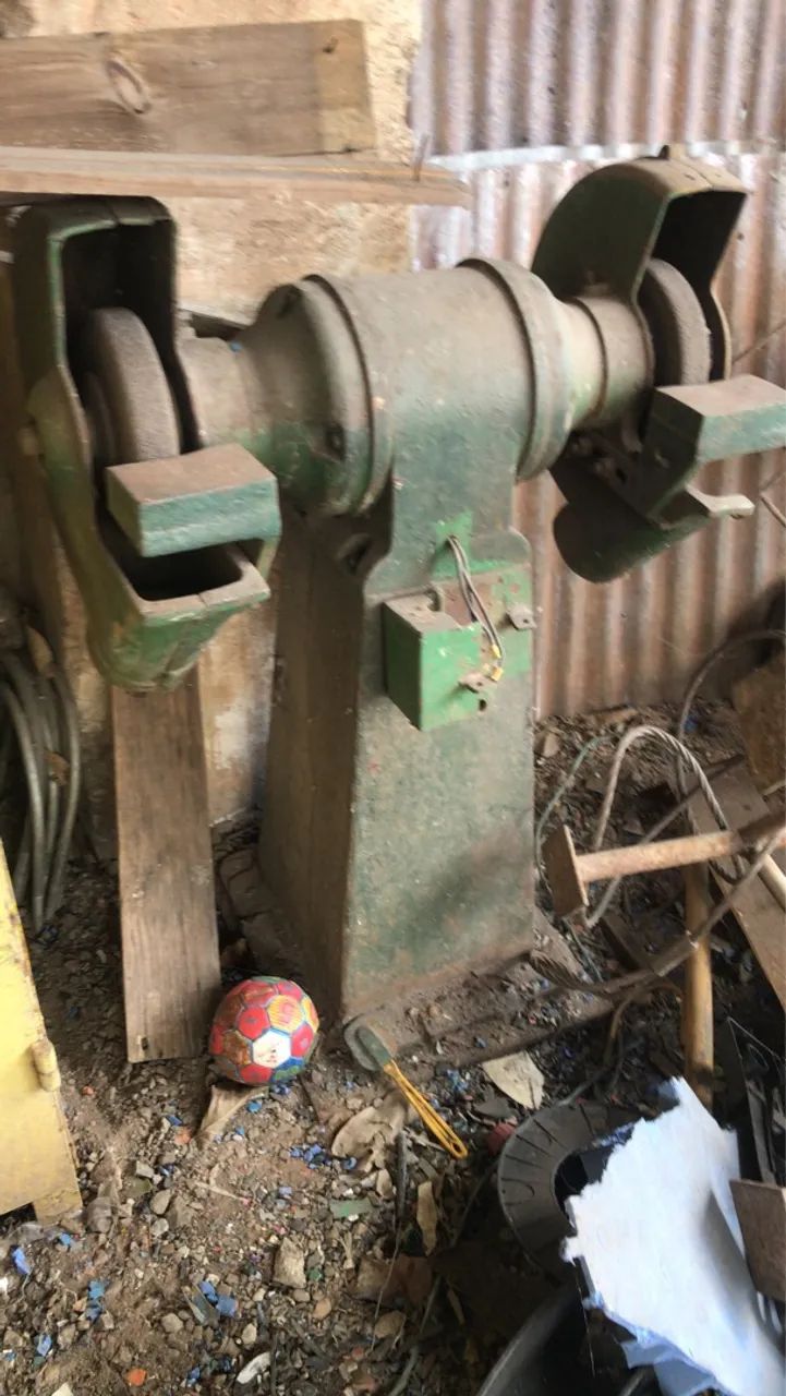 Máquinas para reciclagem 