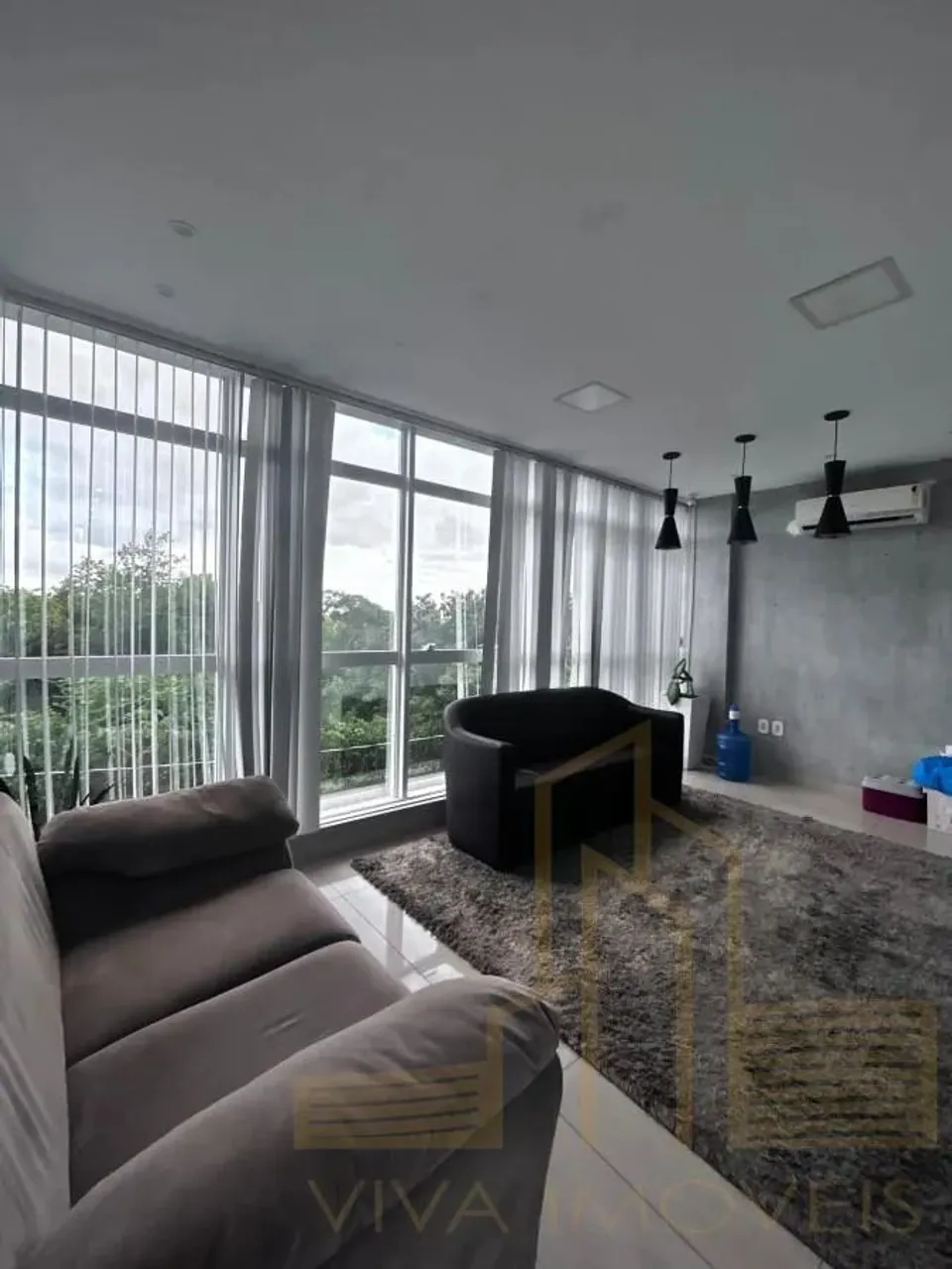 Sala Comercial para Locação em São Luís, Renascença, 1 banheiro, 1 vaga