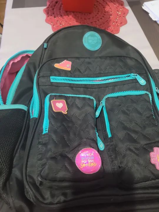 Mochila Escolar Infantil