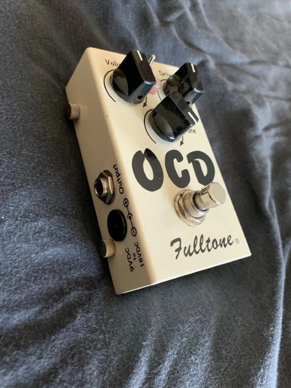 Pedal Fulltone OCD - Foto 2