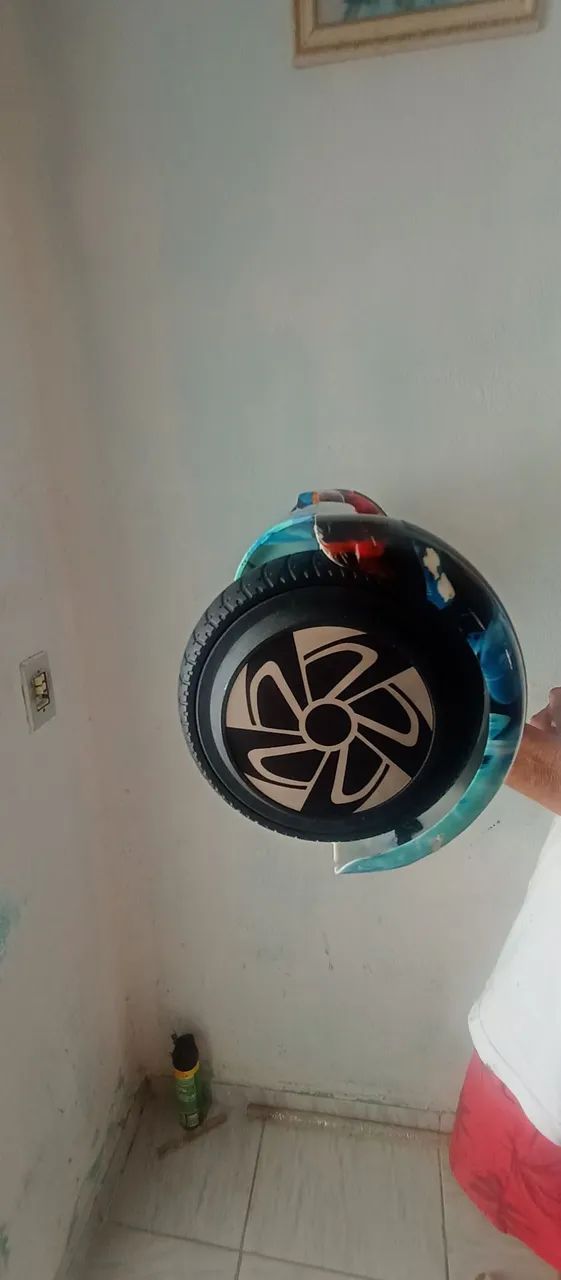 Hoverboard Elétrico com Design Incrível - Foto 5