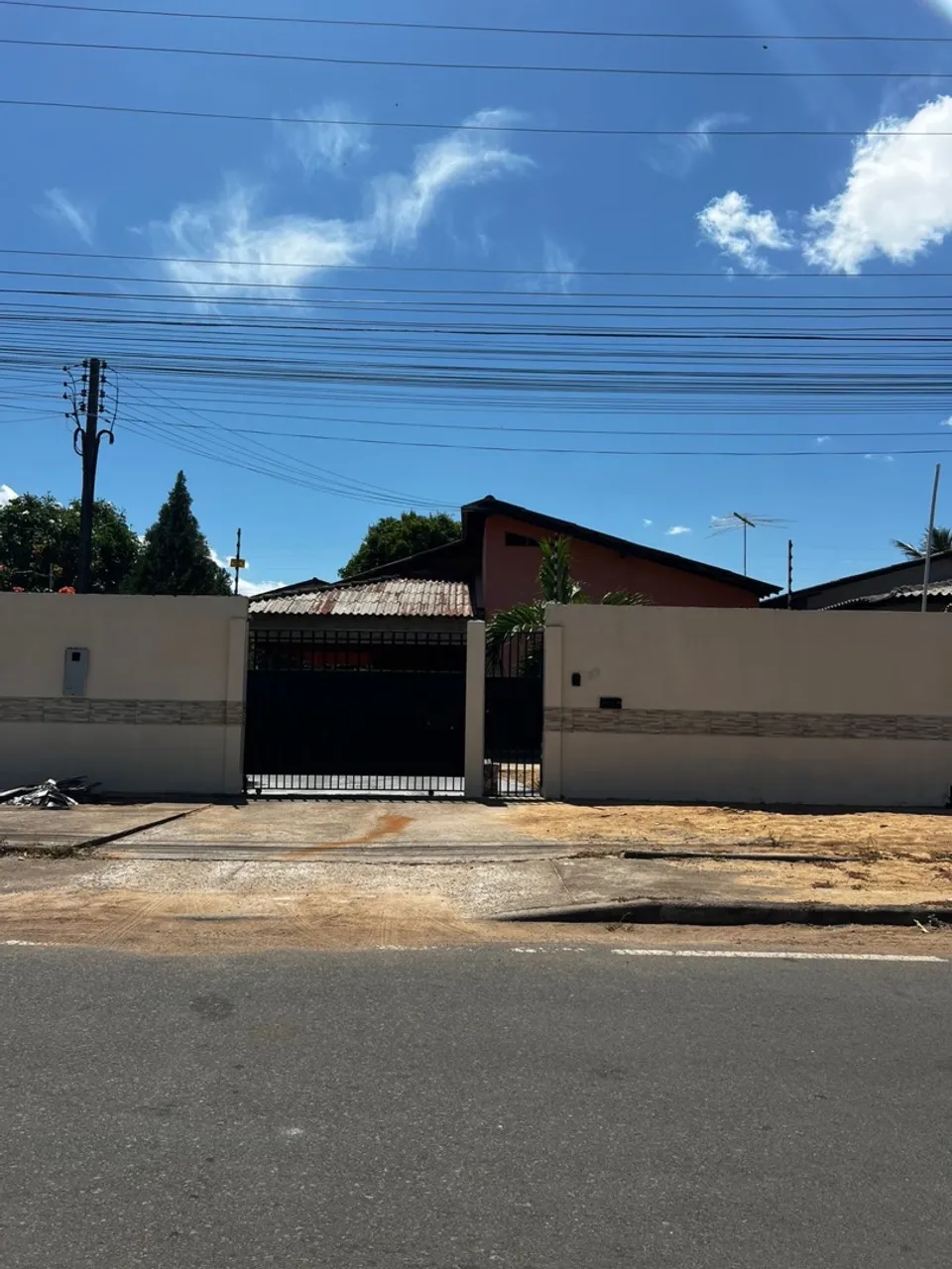 Casa centenário