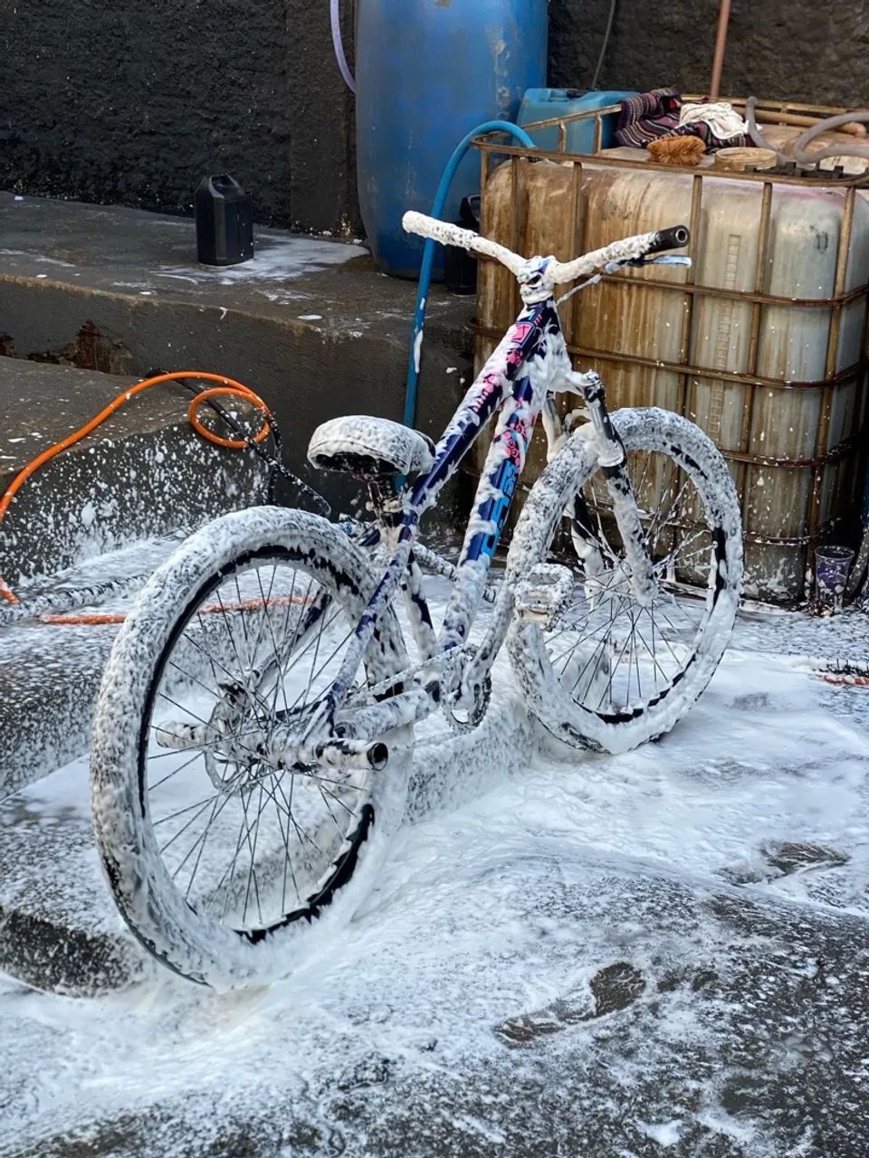 Bike gios aro 26  - Foto 2