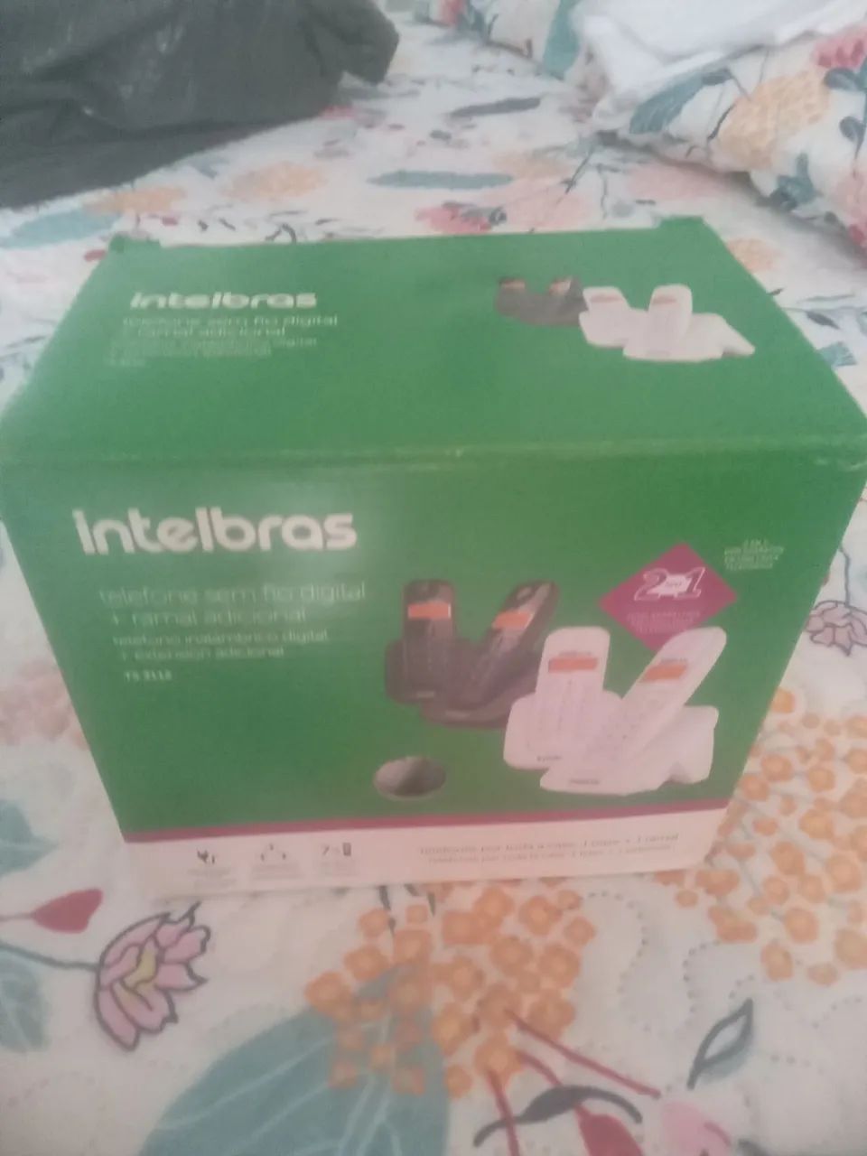 Telefone intelbras  novo - Foto 3