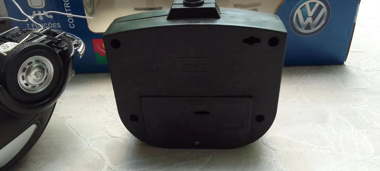 Fusca Controle Remoto 1/24 - Novo - Foto 3
