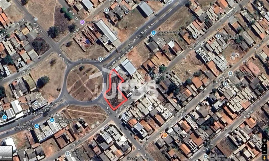 0 - Terreno Residencial
