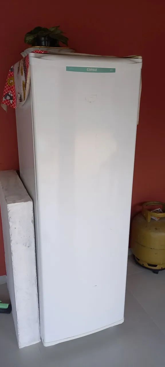 Freezer vertical consul em ótimo estado