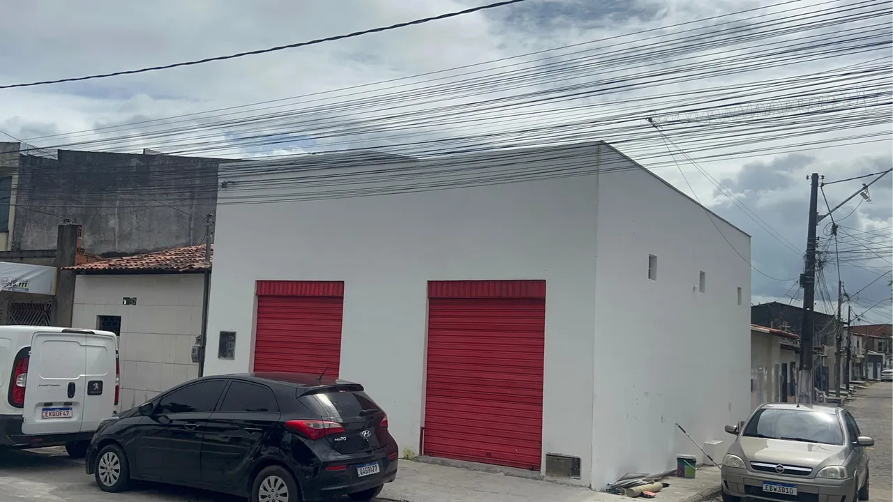 ALUGUEL PONTO COMERCIAL FERNANDO COLLOR