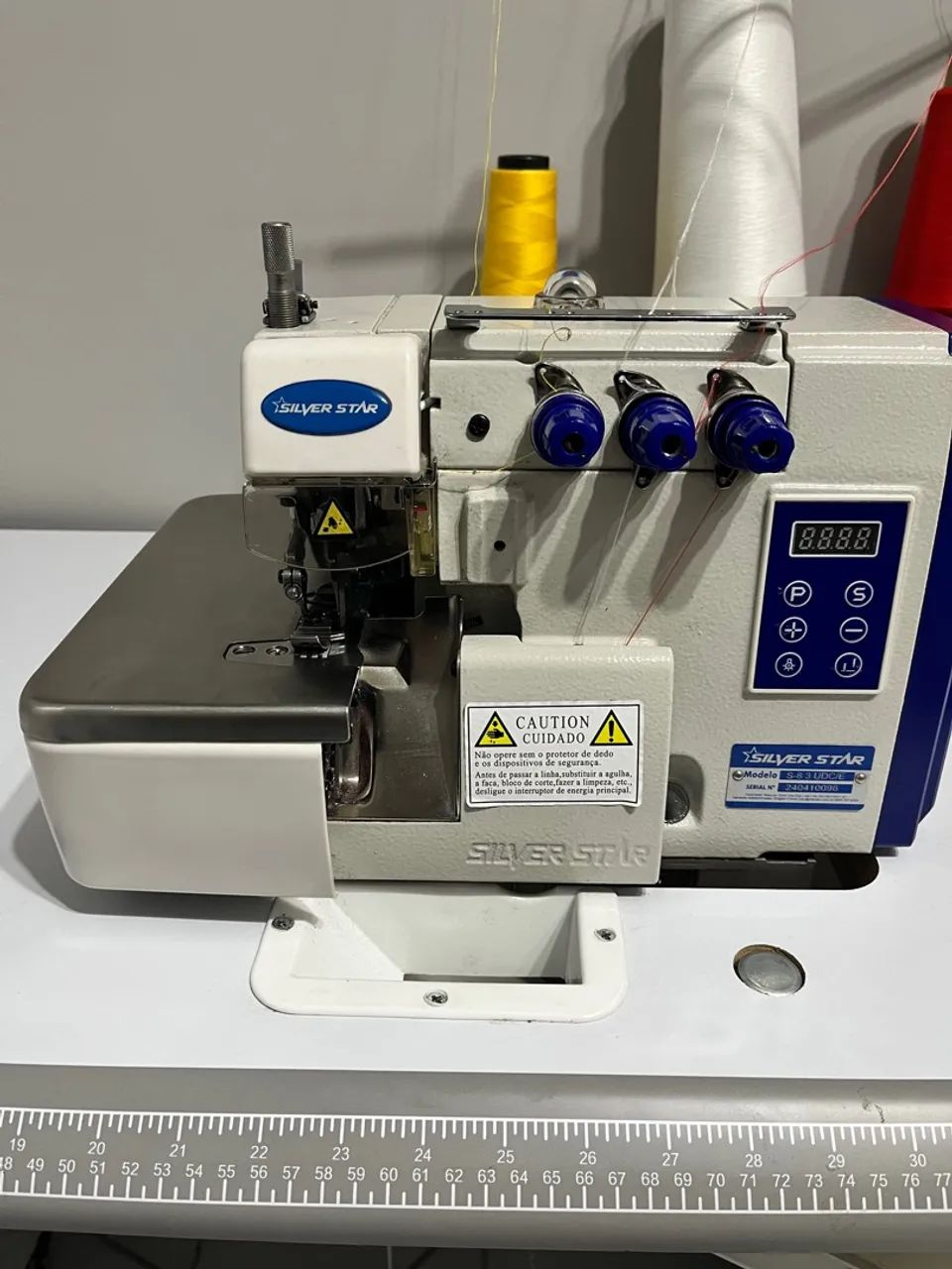 Overlock industrial Nova  - Foto 3