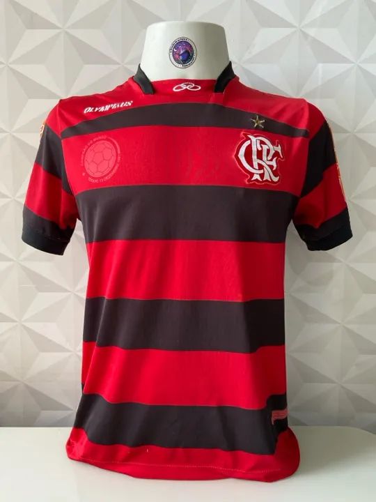 Camisa Flamengo 2011 Original