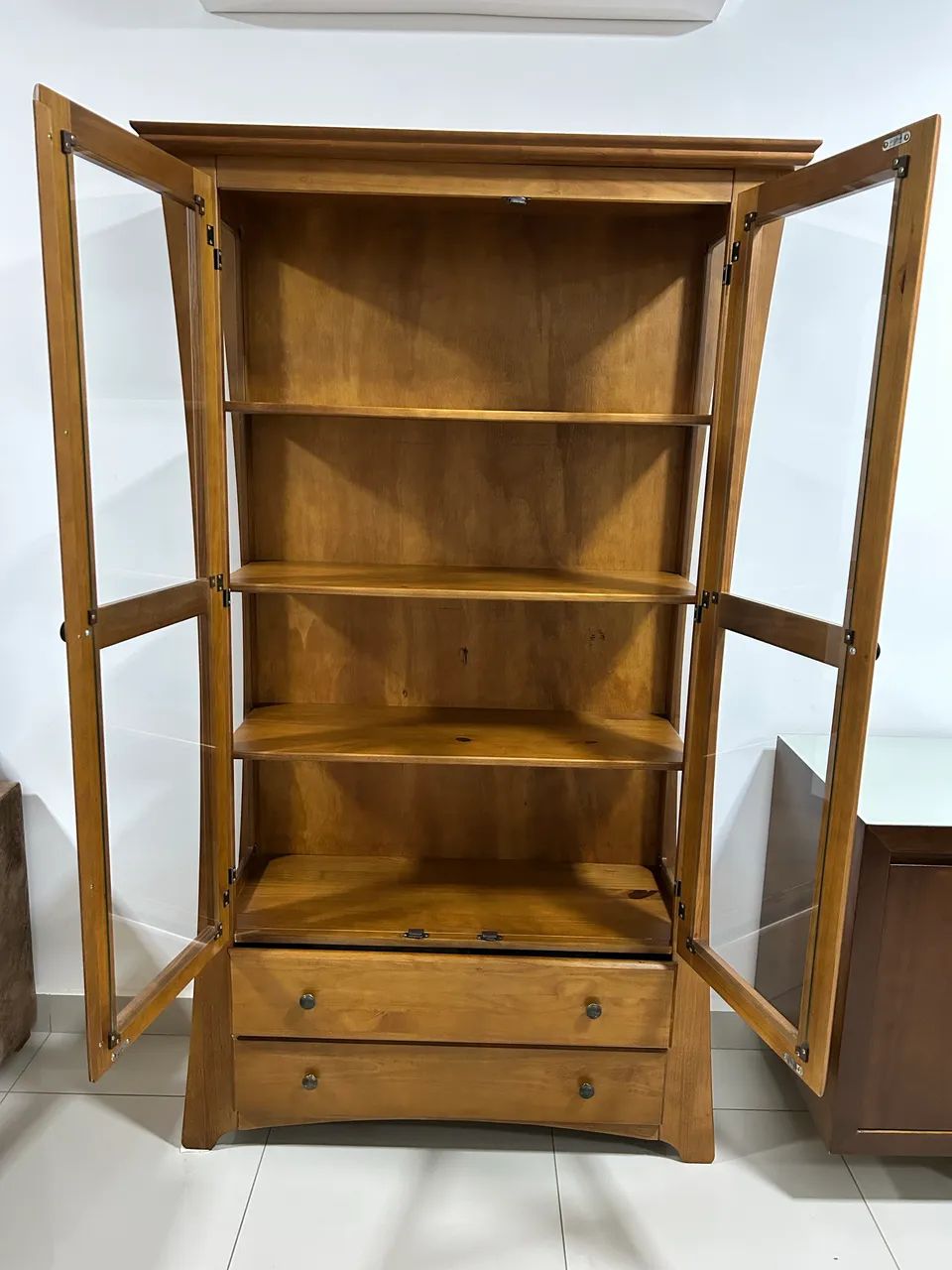 Cristaleira alta qualidade 64209930994178121