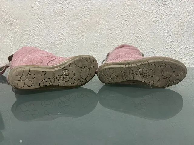 Bota tamanho  27 - Foto 2