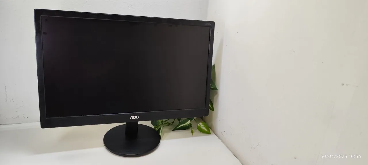 Monitor AOC 19 polegadas