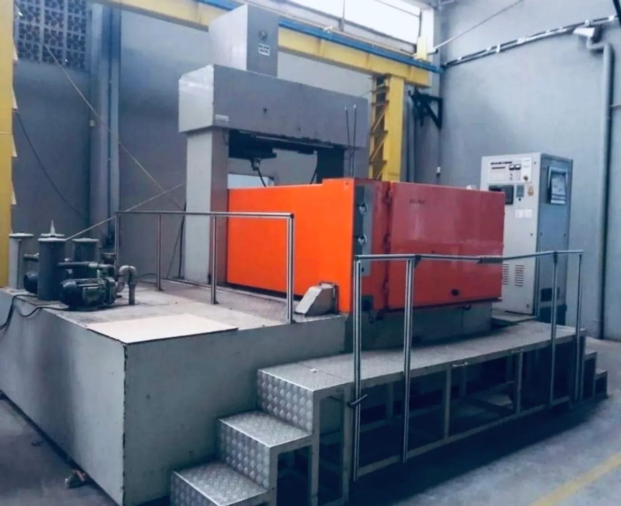 Eletroerosão Portal