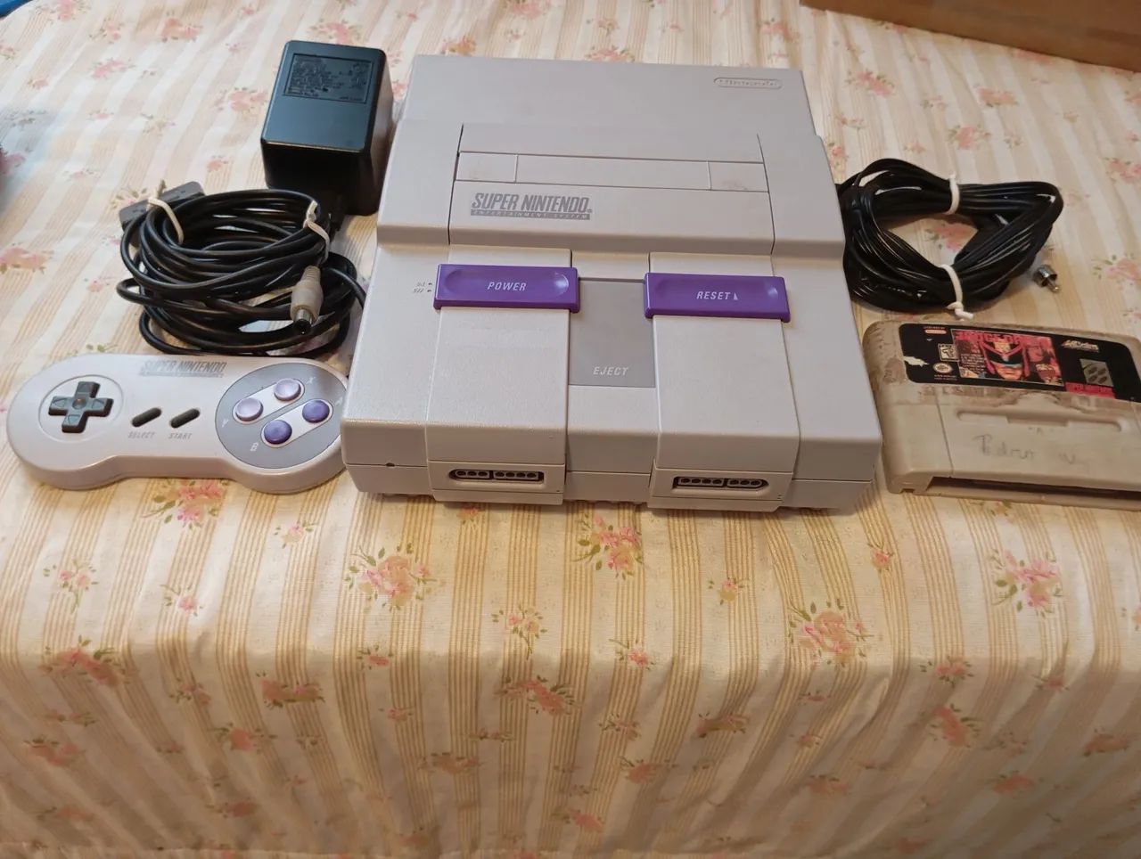 Super Nintendo