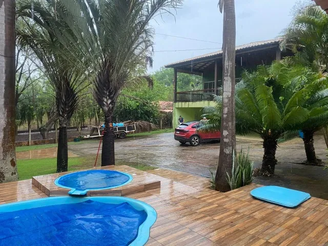 Chácara Condomínio Bela Vista Corumbá 3 Oportunidade Mobiliada