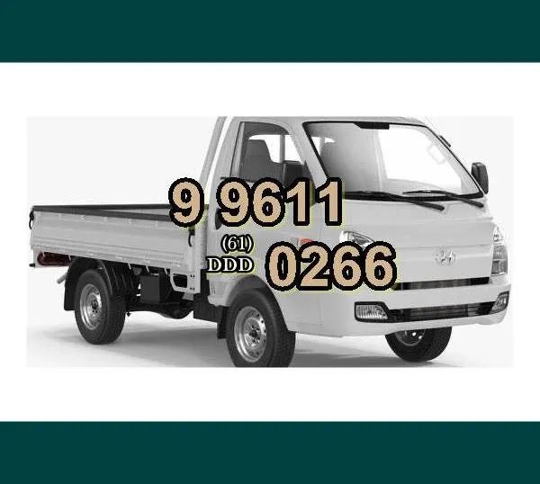 Frete "RV Transportes" preço justo