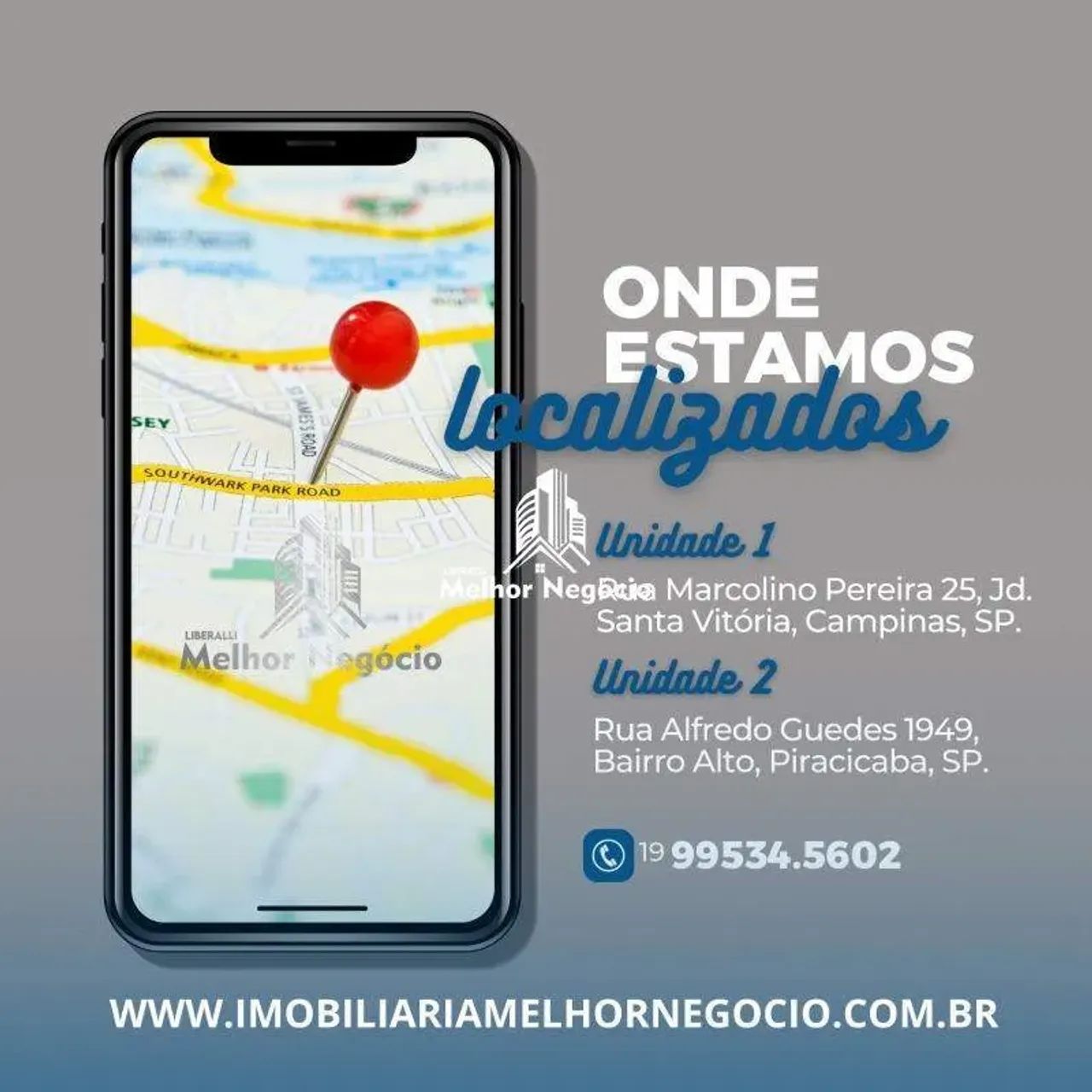 Terreno à venda 347 m²no Bairro Bongue - Piracicaba/SP - Foto 7