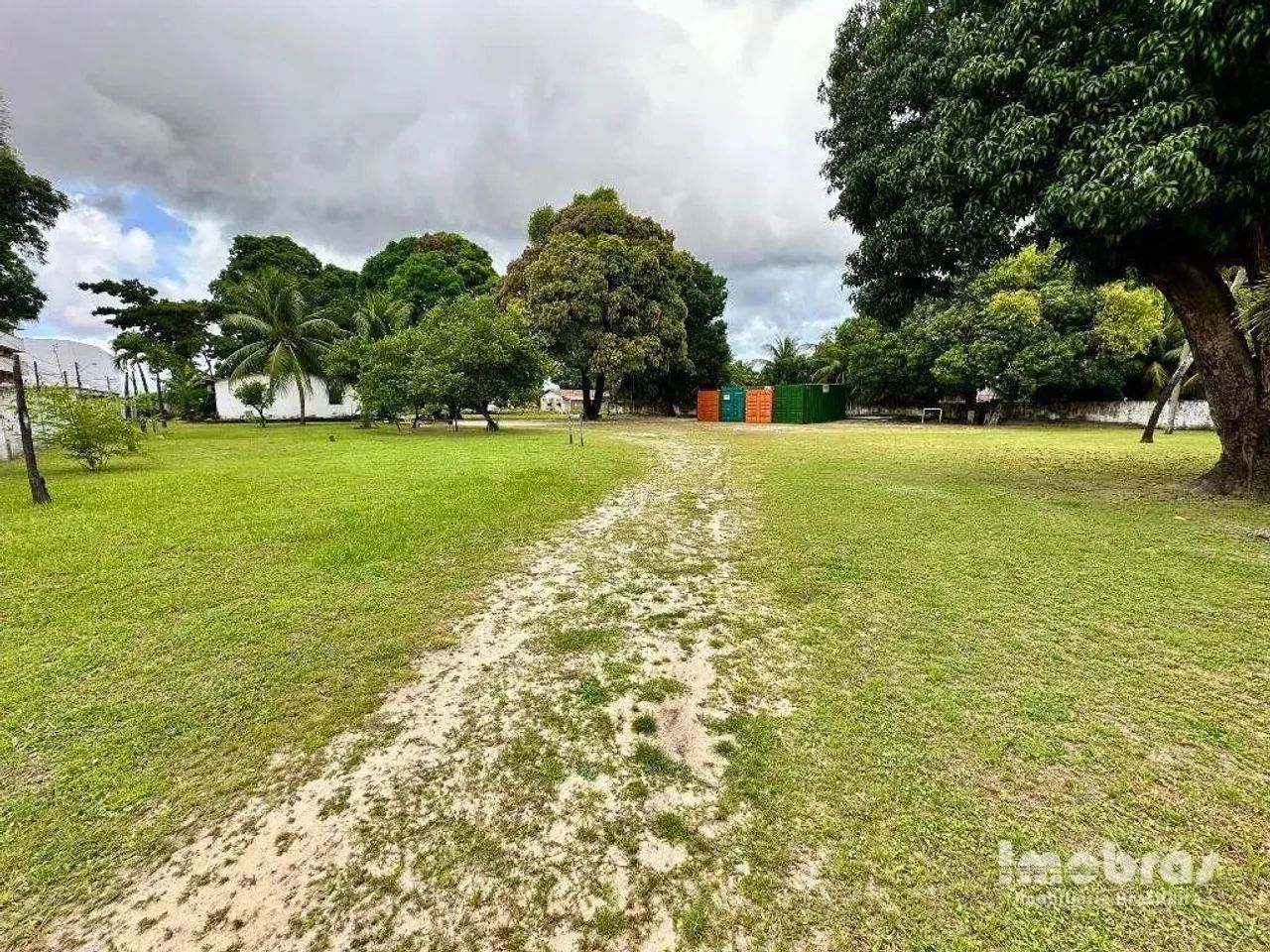 Terreno à venda, 9680 m² - Barroso - Fortaleza/CE
