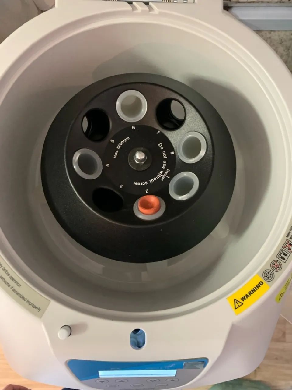 Centrífuga PRF Spin Lab Odonto - Foto 3