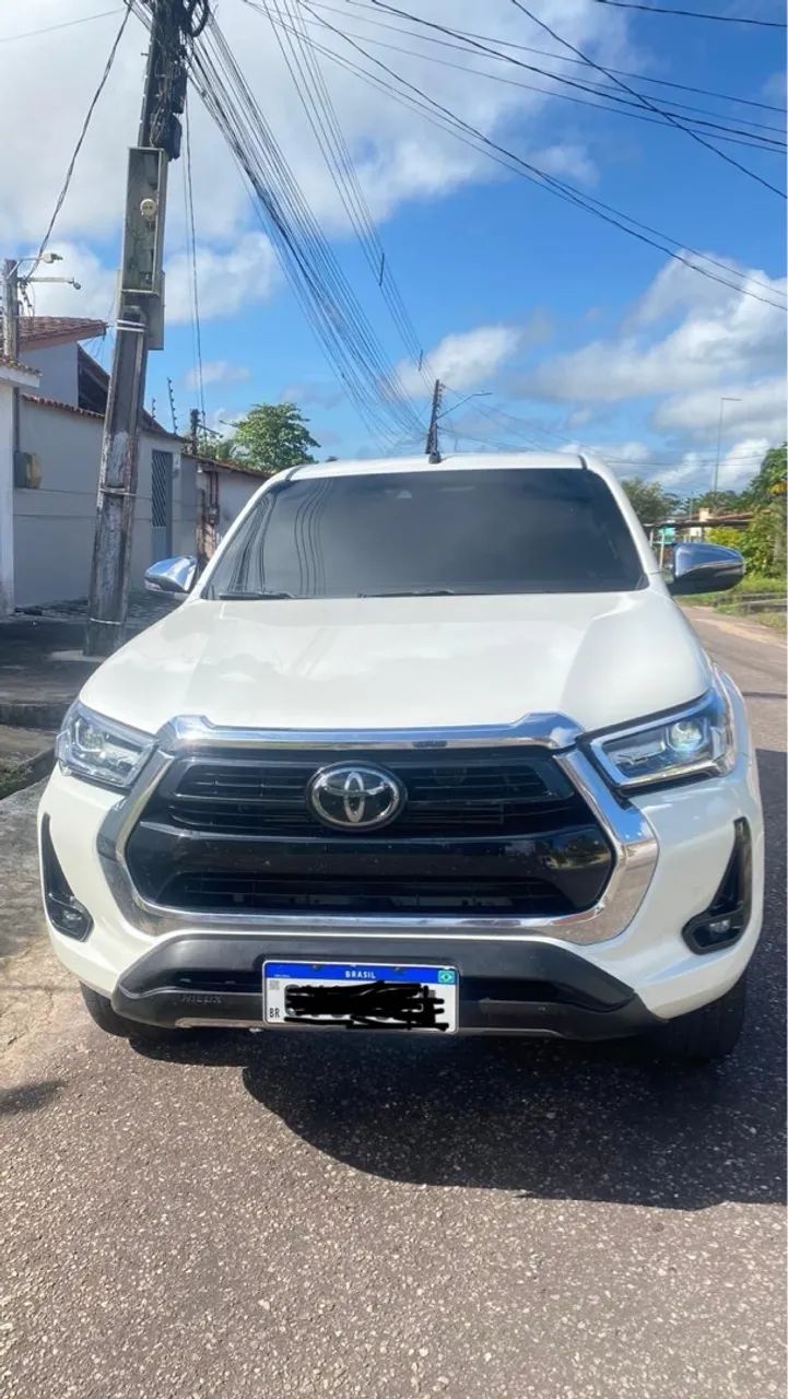 Hilux srx 2.8  - Foto 2
