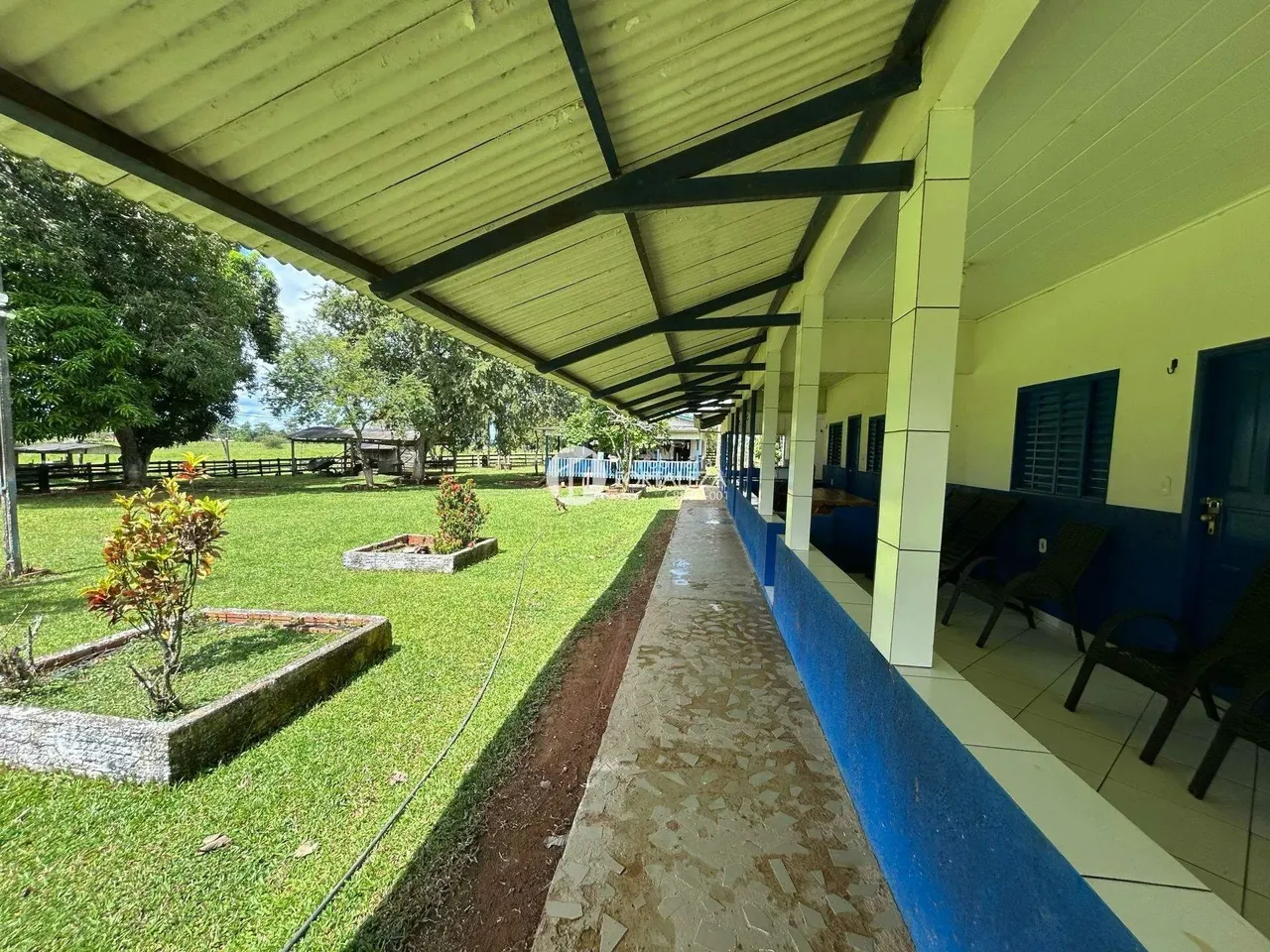 VENDO FAZENDA com 60 hectares, 2 suítes, piscina em Vila Liberdade - Rio Branco - AC