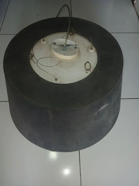 Luminária teto - Foto 2