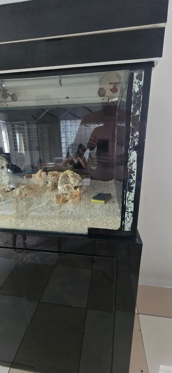 Aquário Marinho 700Litros com Sump - Foto 6