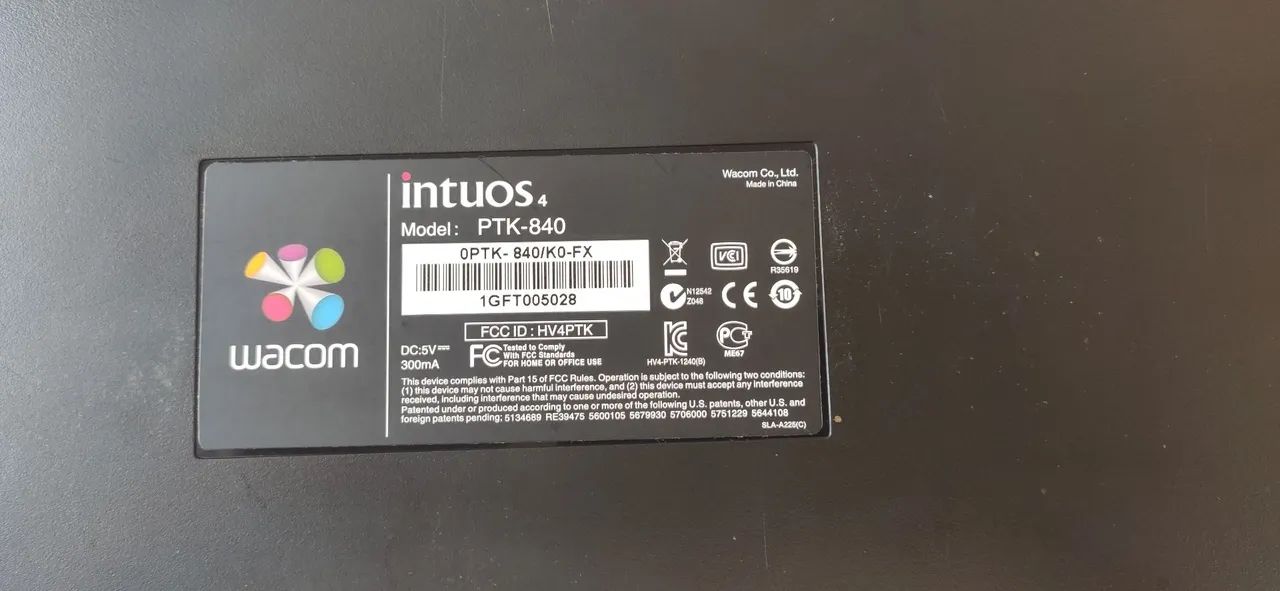 Mesa Digitalizadora Wacom Intuos 4 - Foto 5