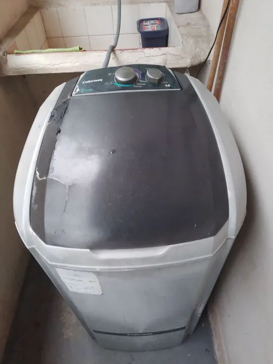 Máquina de Lavar Colormaq 15kg  - Foto 2