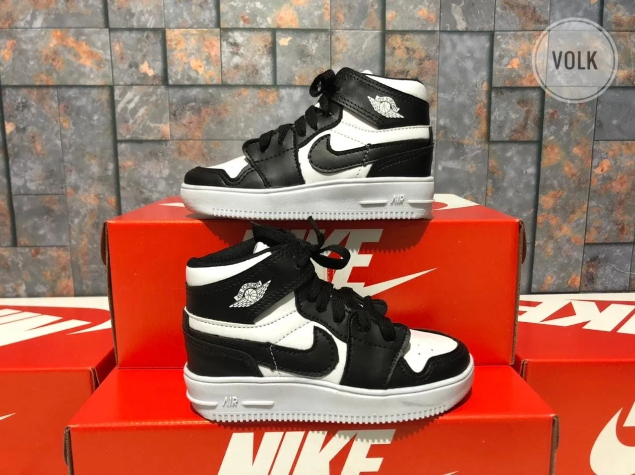 Tênis Infantil Jordan $75