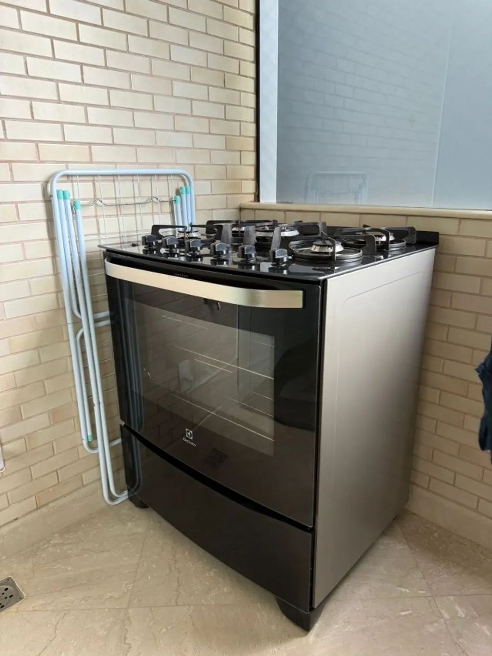 FOGÃO ELECTROLUX  - SEMI NOVO!! - Foto 3