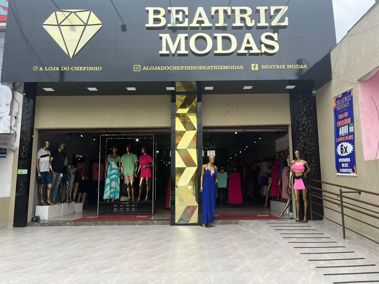 ?VENDO LOJA SEM ESTOQUE ** a 10 anos no mesmo ponto ?