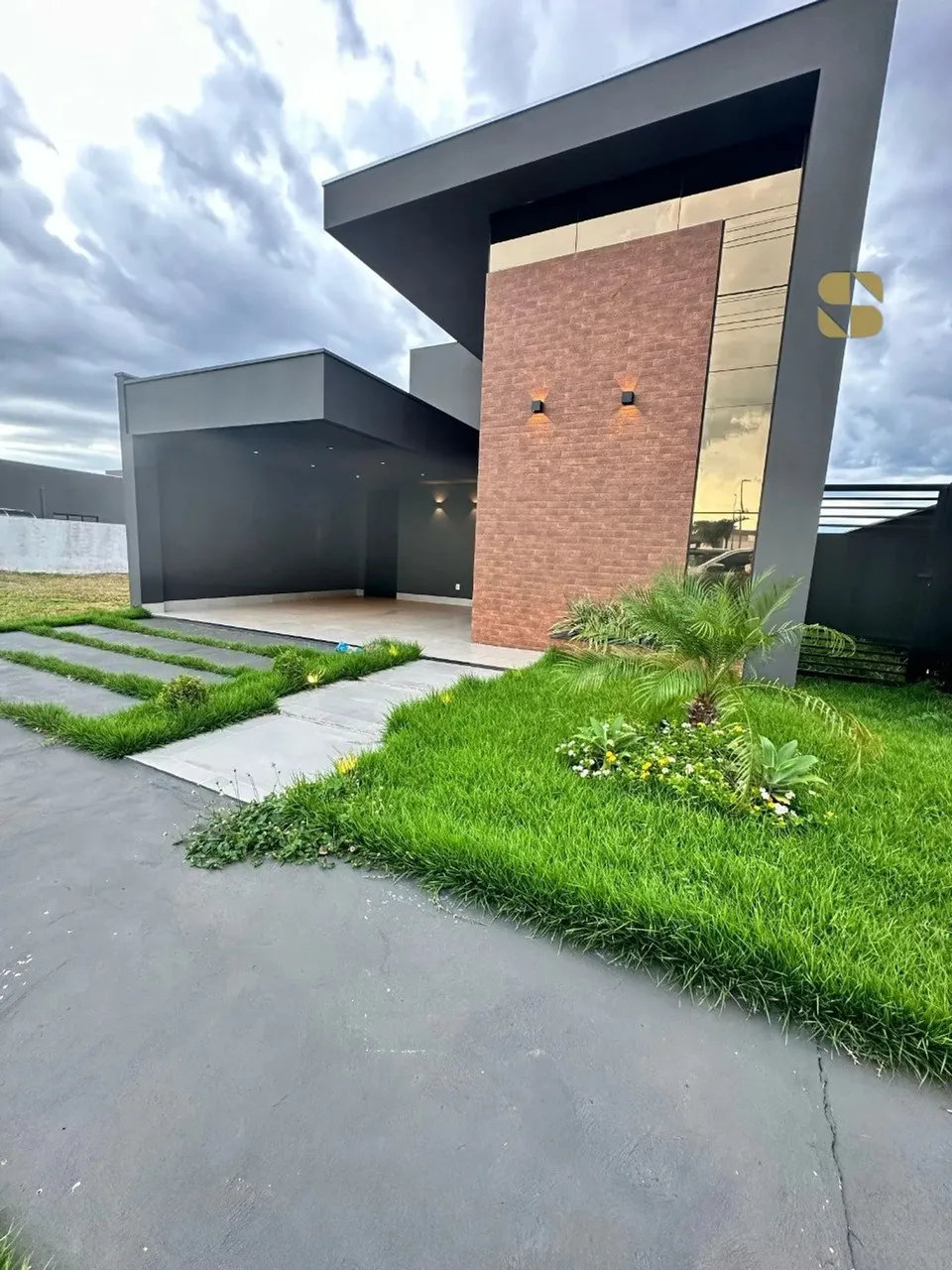 Casa com 3 quartos e 2 suítes para locação no Condomínio Primor das Torres