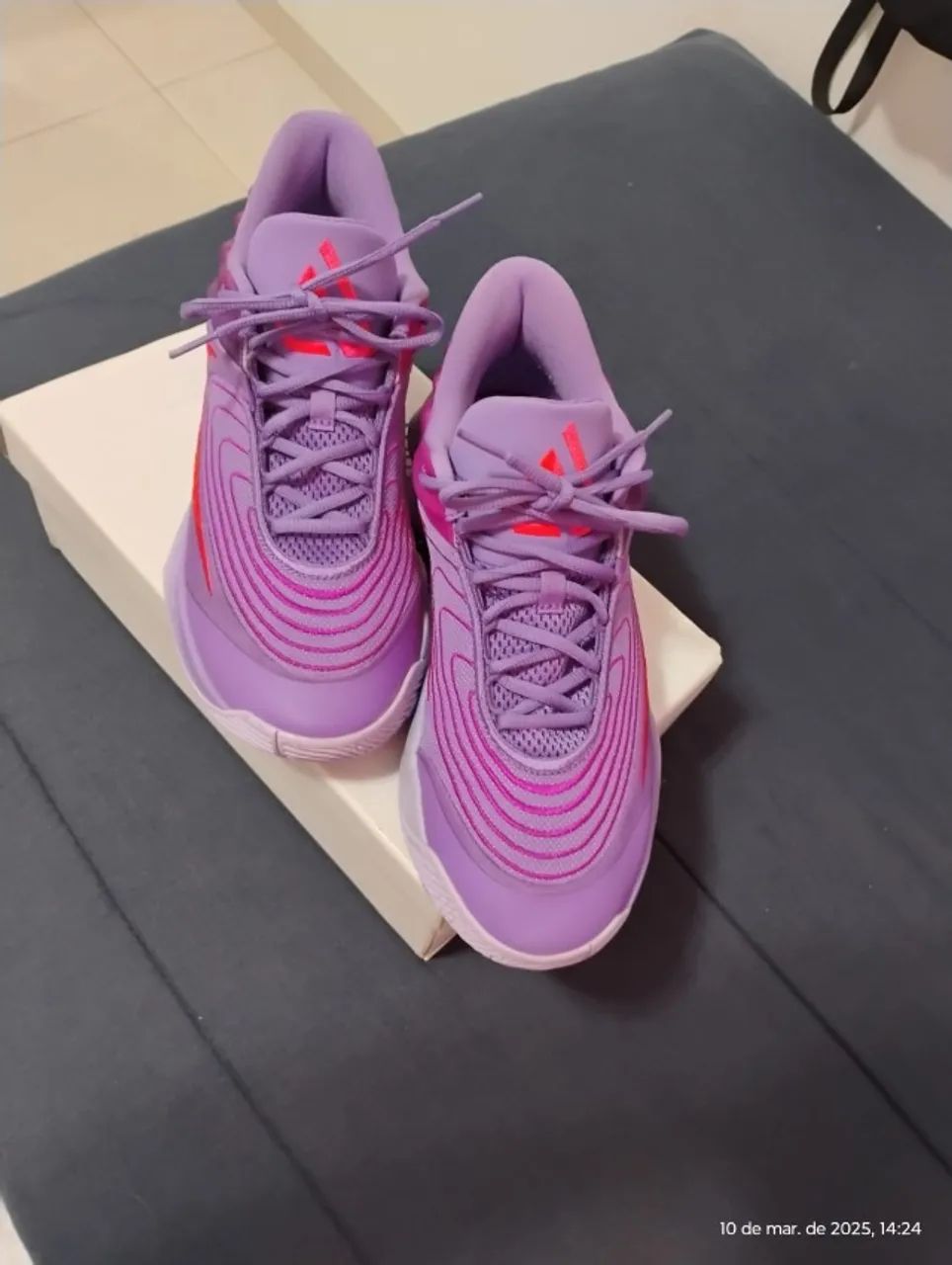 Tênis Nike Giannis Immortality 4. 41  - Foto 3