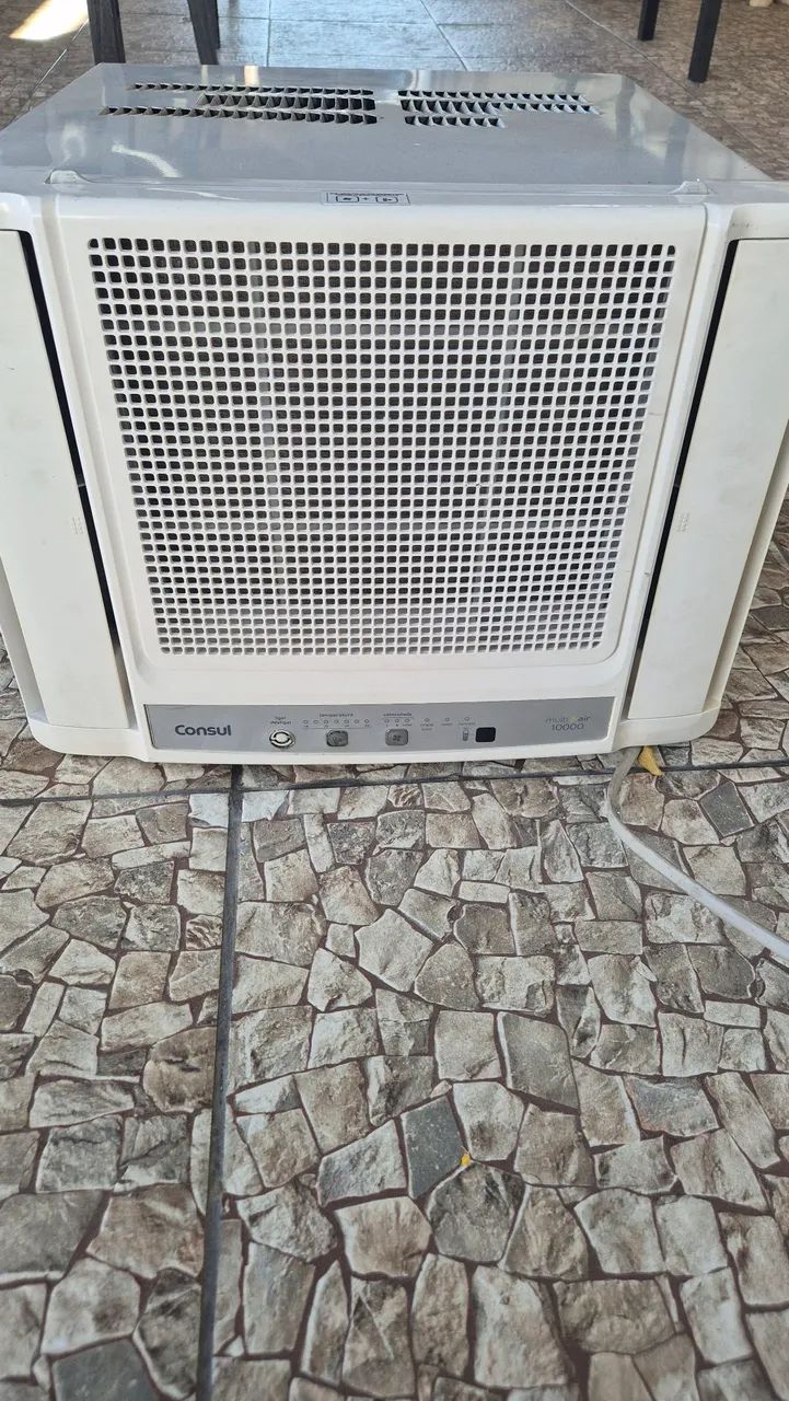 Ar condicionado 10000 btus bom preço.  - Foto 2