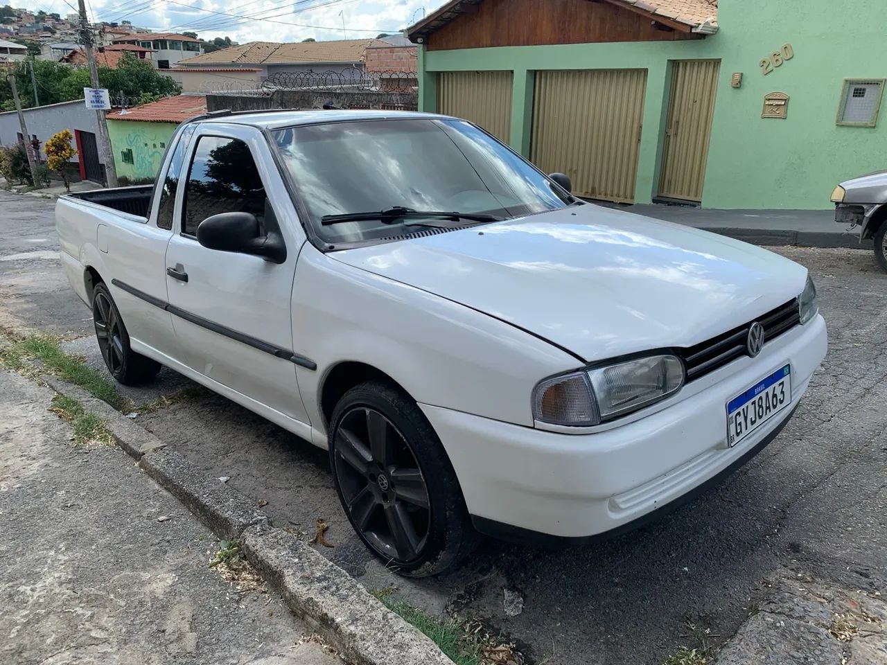 Saveiro 1.6 Ap
