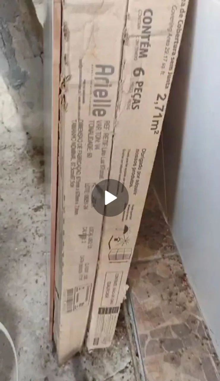 Cerâmica retifica arielle 67x67 - Foto 3